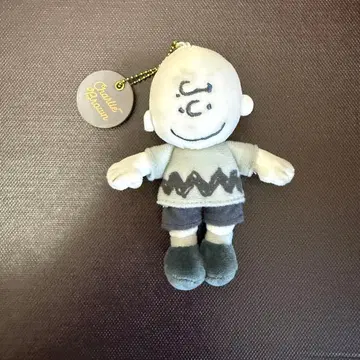 USJ 찰리 브라운 봉제 인형 키링