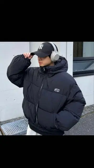 ADAMASTE 다운 자켓 아우터