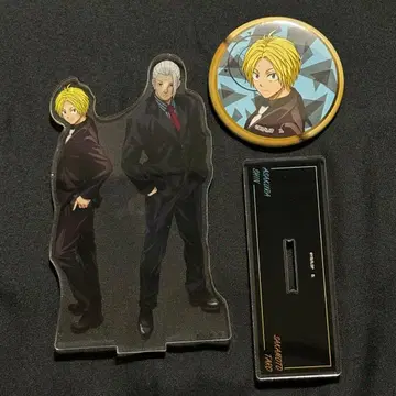 사카모토 데이즈 프리미엄 반다이 캔뱃지 신 사카모토