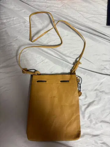 [ SLOW ] draw string 숄더백