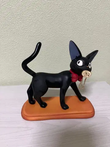 마녀 배달부 키키 지지 달력 스탠드 입상