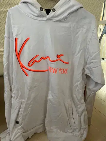 칼카니 Karl Kani 후드티