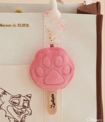 메종 드 플뢰르 Nick/캔디 참 주토피아 닉 주디