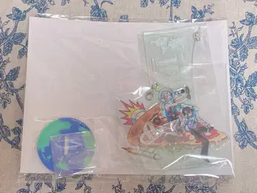 카리스마 3주년 모토하시 이오리 테라 아크릴 스탠드