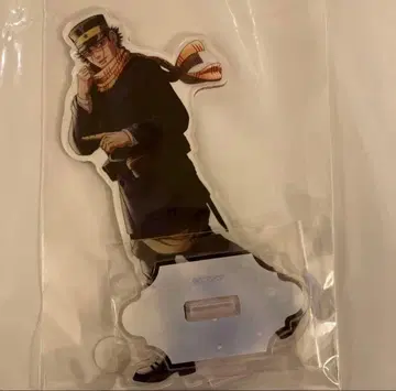 골든 카무이 JF 점프 페스타 한정판 아크릴 스탠드 스기모토 사이치