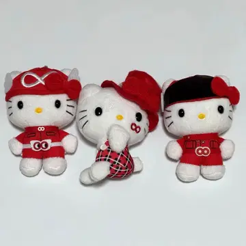 에이트 레인저 콜라보 헬로키티 시부야 스바루