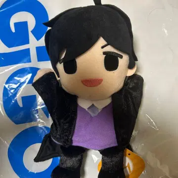 Kiramune GIGO 핸드 퍼펫 퍼펫 봉제 인형 카미야 히로시