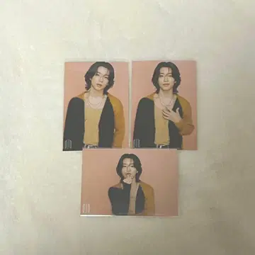 BUDDiiS 브로마이드 035 SHOOT 세트