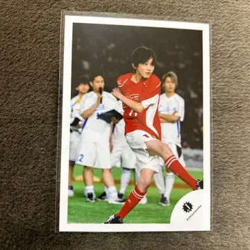 나니와단시 미치에다 슌스케 쟈니즈 대운동회 공식 사진