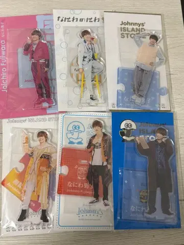 후지와라 죠이치로 아크릴 스탠드