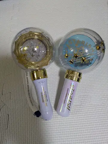 우타프리 응원봉 스타츠아 스타토레