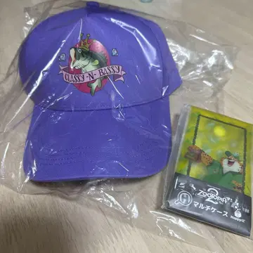 주토피아2 제일복권 D상 캡 H상 멀티 케이스 세트