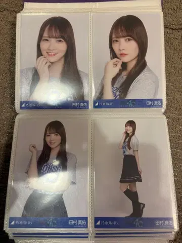 타무라 마유 생사진 컴프 라이브t 언더 라이브 40th 노기자카