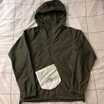 THE NORTH FACE 카키 자켓 S