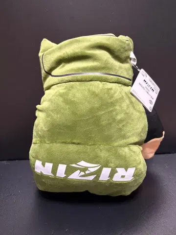 RIZIN BIG 그로브 봉제 인형 오른손