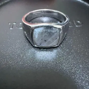 tomwood TOMWOOD 톰우드 시그넷 반지 58 라르비카이트