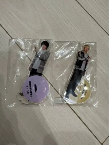 오빠들러브 아크릴 스탠드 세트 미개봉