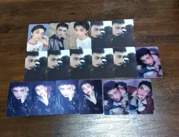 StrayKids DOIT 현진 트레이딩 카드