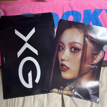 XG 클리어 파일 CHISA FC 한정판