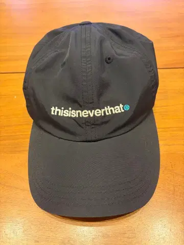 thisisneverthat 블랙 캡