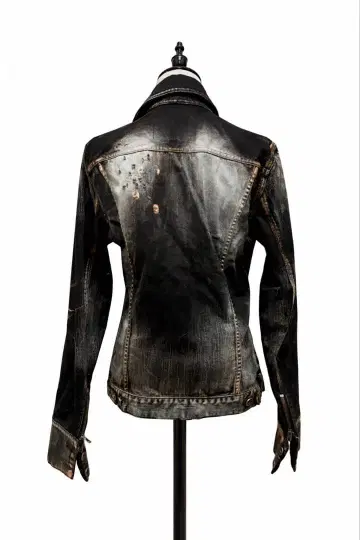 LGB ocean 데님 자켓