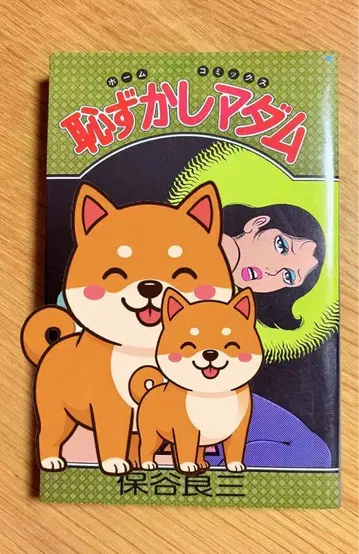 호야 료조 [부끄러운 마담] 산 출판 코믹스