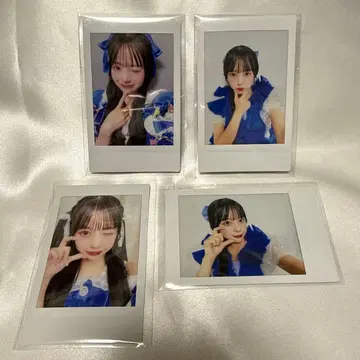 [ 마스다 아야노 ] 프린트 폴라로이드 묶음 판매