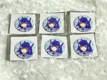 니지산지 와니얀 days vol.2 아마미야 코코로 캔뱃지