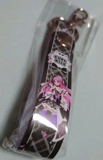 큐어 키스 타월 홀더 드리스트 플러스