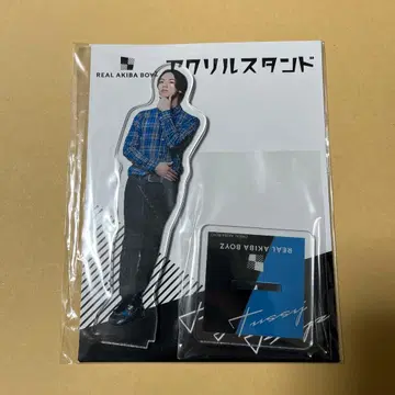 RAB 투시 아크릴 스탠드