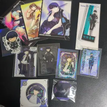 괴수 8호 호시나 소우시로 묶음 판매