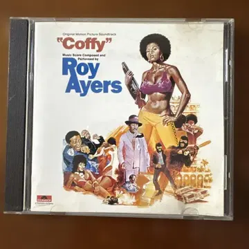 Coffy 사운드트랙 Roy Ayers