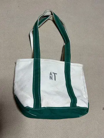 90s LLbeen 토토백 엘엘빈 토트백