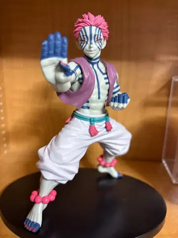 귀멸의 칼날 아카자 vibration stars 피규어