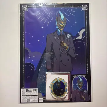 캐릭터 복권 애니메이션 [ TO BE HERO X ] 혼덴 묶음 판매