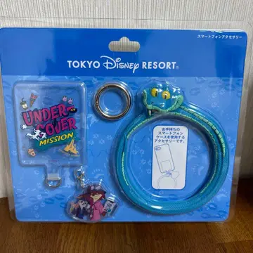 새상품 주토피아 스마트폰 액세서리 디즈니