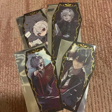 니지산지 쿠츠하 OS 특전 카드 기념 굿즈