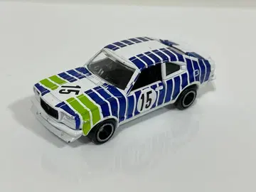 토미카 마쓰다 레이싱카 컬렉션 사바나 GT