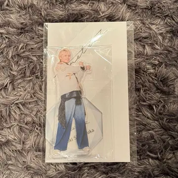 timelesz 시노즈카 다이키 아크릴 스탠드