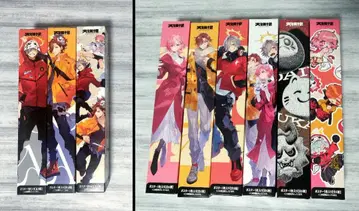 대요괴 달마 아리사카 나루세 포스터 세트