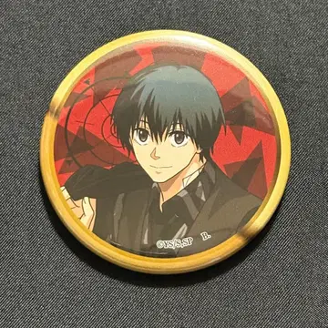 사카모토 데이즈 프리미엄 반다이 하피크로 캔뱃지 나구모 요이치