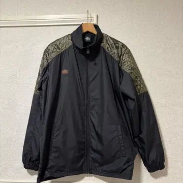 UMBRO 나일론 자켓