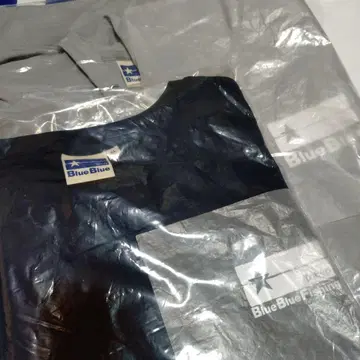 BlueBlue Journey 지퍼 후드티 2023 한정판 T셔츠 세트