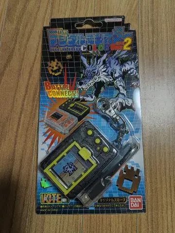 디지몬 COLOR Ver2 오리지널 스모크