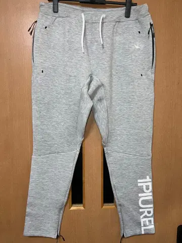 그레이 조거 팬츠 1PUREL