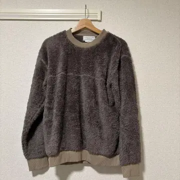 차오패닉 티피 플리스 트레이닝복