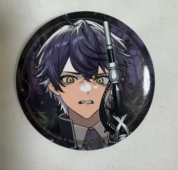 시쿠포니 이루마 CD 특전 로디아스 캔뱃지