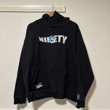 9090 팽도리 후드티