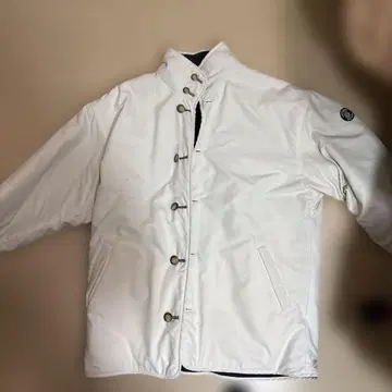 Lupo di Mare 화이트 자켓