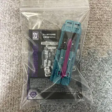 트랜스포머 SG-44 다이렉트 히트 & 디셉티콘 파워 펀치